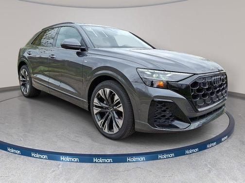 2026 Audi Q8 55 Premium