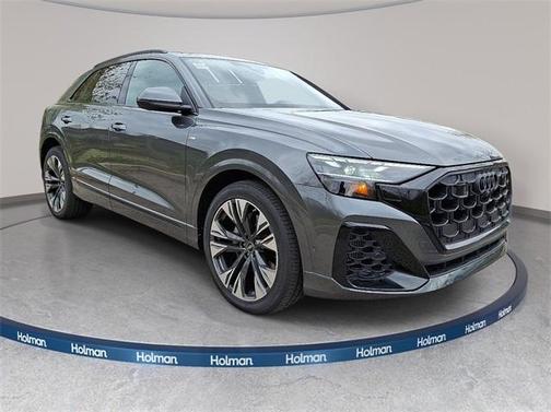2026 Audi Q8 
