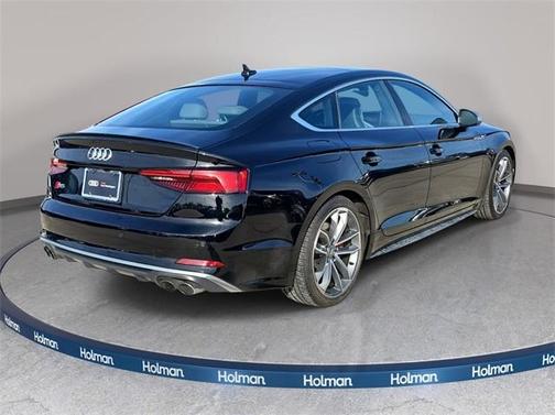 2018 Audi S5 3.0T Prestige