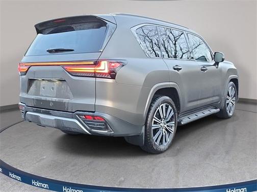 2024 Lexus LX 600 Luxury