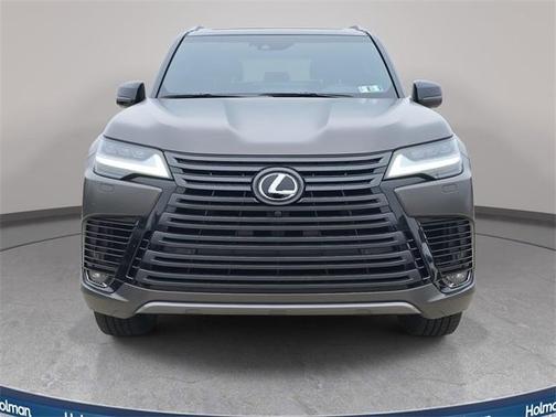 2024 Lexus LX 600 Luxury
