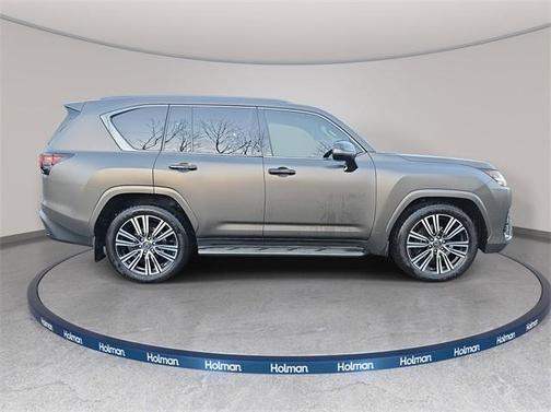 2024 Lexus LX 600 Luxury