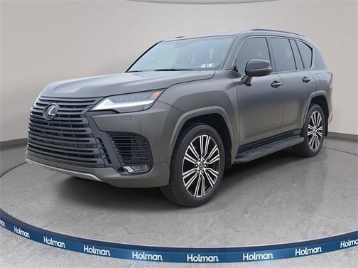 2024 Lexus LX 600 Luxury
