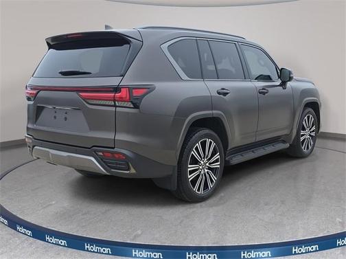 2024 Lexus LX 600 Luxury