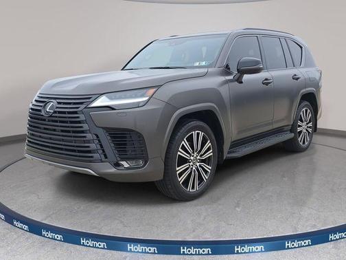 2024 Lexus LX 600 Luxury