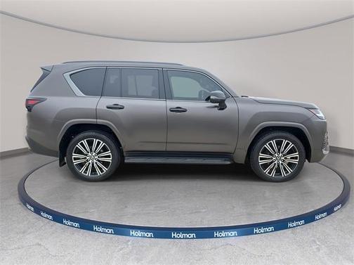2024 Lexus LX 600 Luxury
