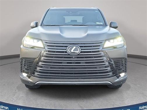 2024 Lexus LX 600 Luxury