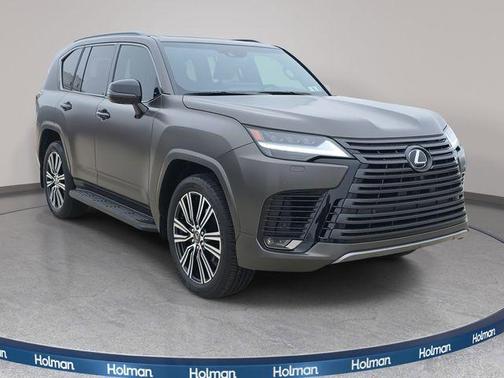 2024 Lexus LX 600 Luxury