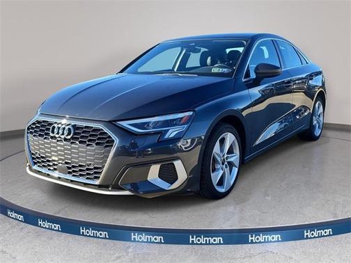 2023 Audi A3 40 Premium