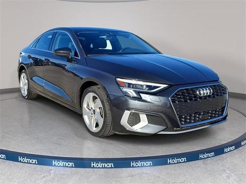 2023 Audi A3 40 Premium