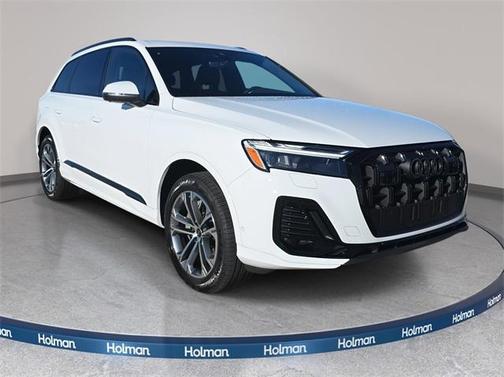 2025 Audi Q7 45 Premium