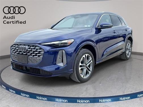 2025 Audi Q5 2.0T quattro Premium