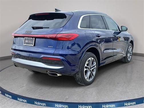 2025 Audi Q5 2.0T quattro Premium