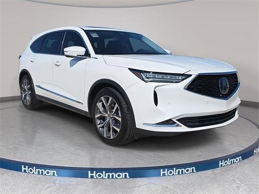 2023 Acura MDX Technology