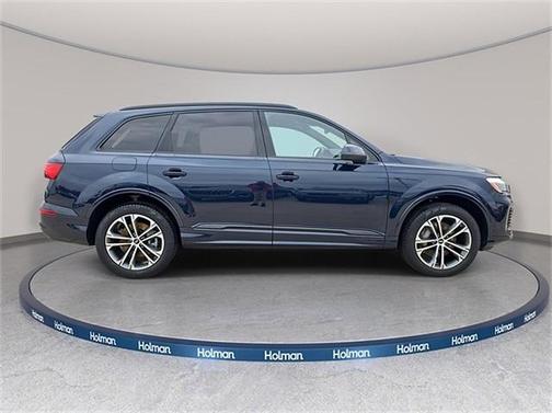 2025 Audi Q7 45 Premium Plus