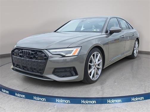 2025 Audi A6 45 Premium