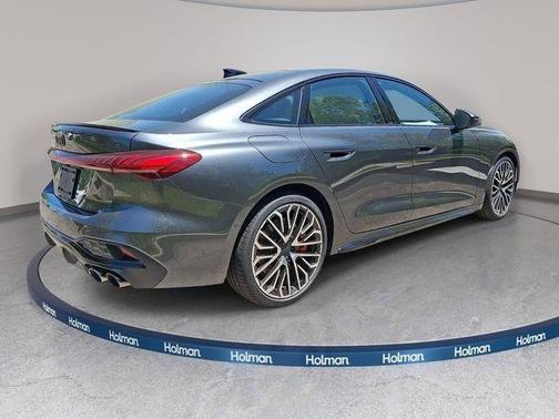 Daytona Gray Pearl 2026 Audi S5 PLUS