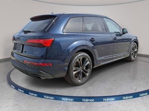 2026 Audi Q7 55 Premium Plus