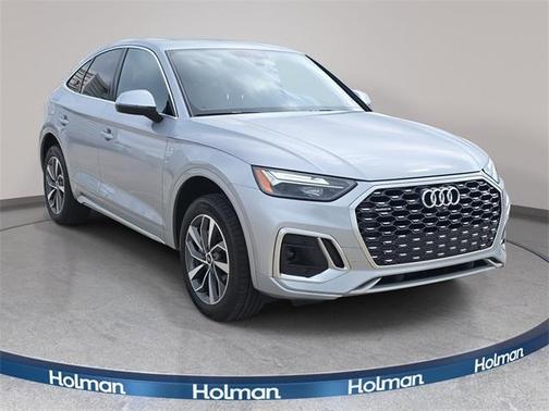 2024 Audi Q5 45 S line quattro Premium