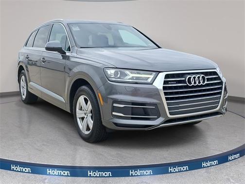 2018 Audi Q7 2.0T Premium Plus