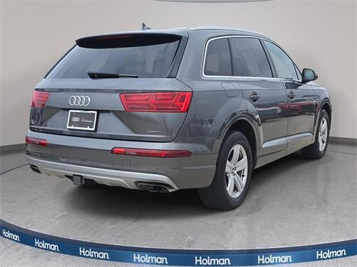 2018 Audi Q7 2.0T Premium Plus