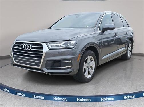2018 Audi Q7 2.0T Premium Plus
