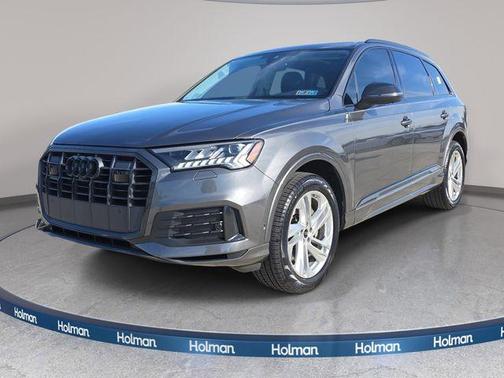 2023 Audi Q7 45 Premium Plus
