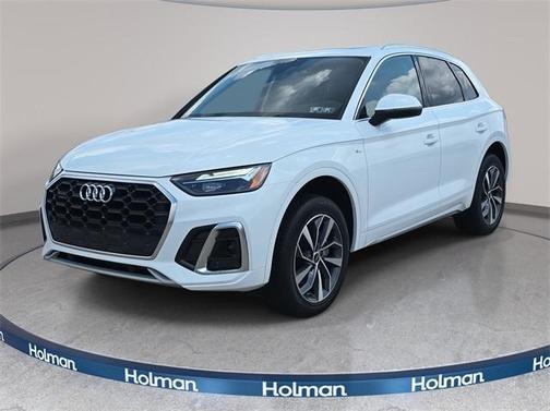 2024 Audi Q5 45 S line quattro Premium