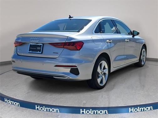 2024 Audi A3 40 Premium