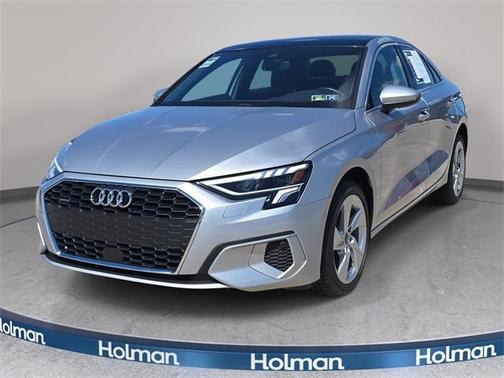 2024 Audi A3 40 Premium