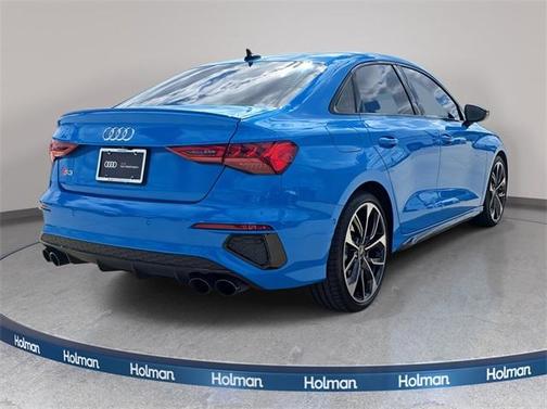 2024 Audi S3 2.0T quattro Premium