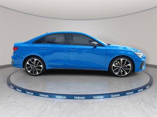 2024 Audi S3 2.0T quattro Premium