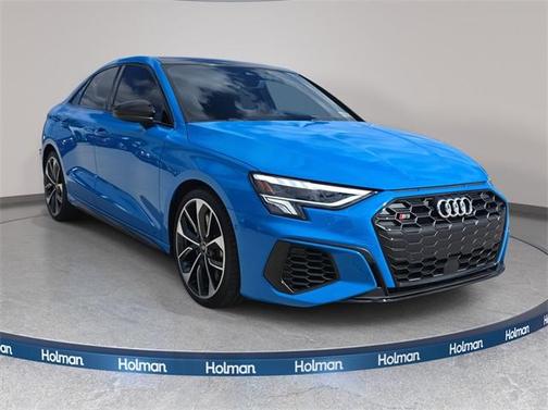 2024 Audi S3 2.0T quattro Premium