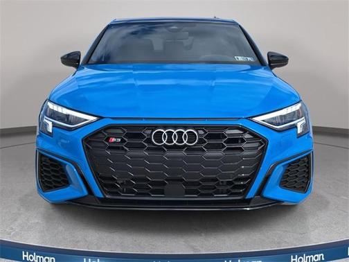 2024 Audi S3 2.0T quattro Premium