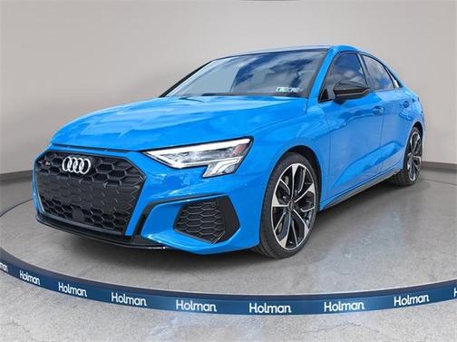 2024 Audi S3 2.0T quattro Premium