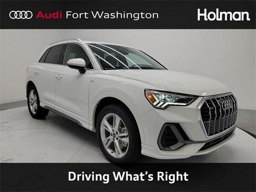 2024 Audi Q3 45 S line Premium