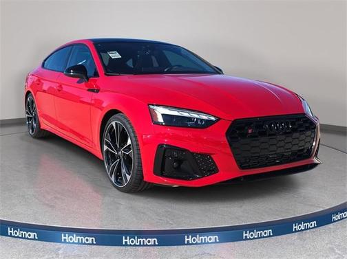 2024 Audi S5 3.0T Premium