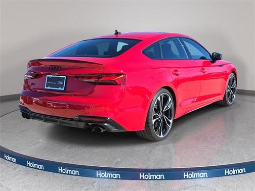 2024 Audi S5 3.0T Premium
