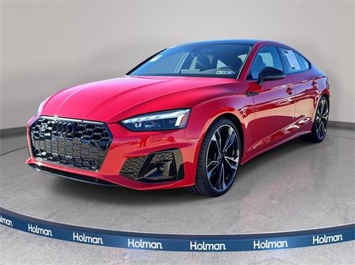2024 Audi S5 3.0T Premium