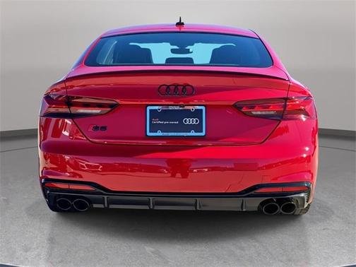 2024 Audi S5 3.0T Premium