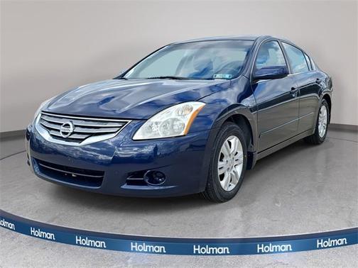 2011 Nissan Altima 2.5 S