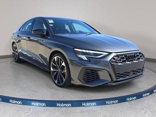 2023 Audi S3 2.0T Premium Plus