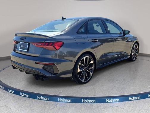 2023 Audi S3 2.0T Premium Plus