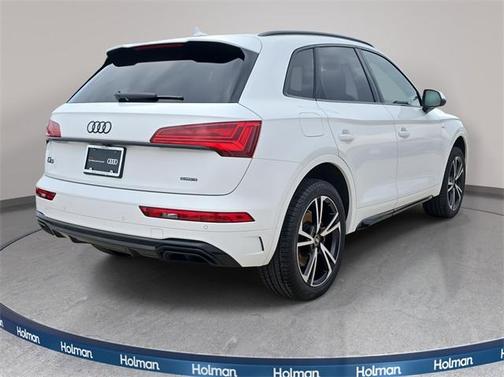 2025 Audi Q5 45 S line quattro Premium