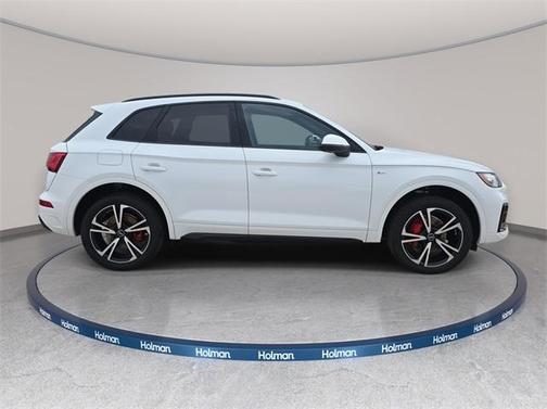 2025 Audi Q5 45 S line quattro Premium