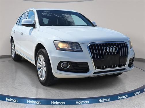 2013 Audi Q5 2.0T Premium