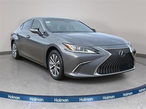 2019 Lexus ES 350 Luxury