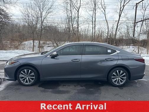 2019 Lexus ES 350 Luxury