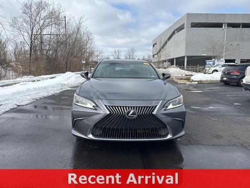 2019 Lexus ES 350 Luxury