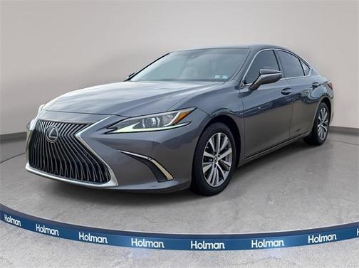 2019 Lexus ES 350 Luxury